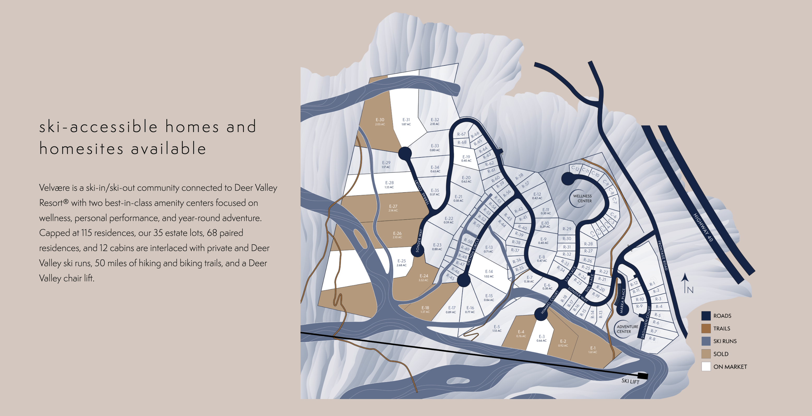 velvaere ski map